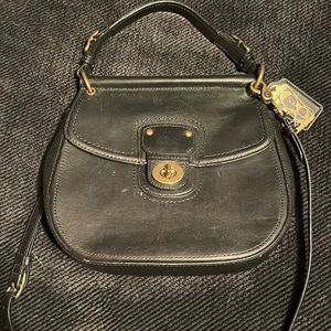 COPY - Vintage Coach Bag